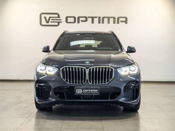 BMW X5 3.0 I6 TURBO HÍBRIDO XDRIVE45E M SPORT AUTOMÁTICO BMW X5 3.0 I6 TURBO HÍBRIDO XDRIVE45E M SPORT AUTOMÁTICO